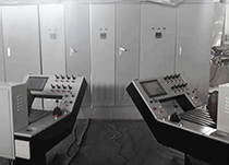 纵向吊车控制系统